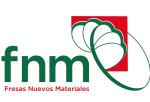 FRESAS NUEVOS MATERIALES
