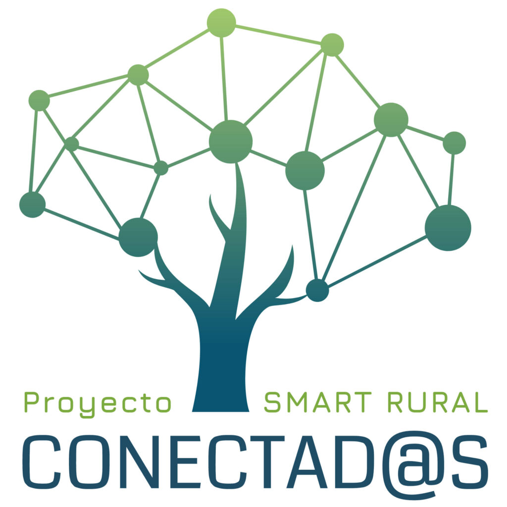 Proyecto CONECTADOS. Logo