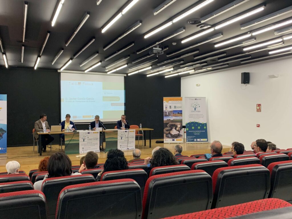 Proyecto CONECTADOS. Seminario Final