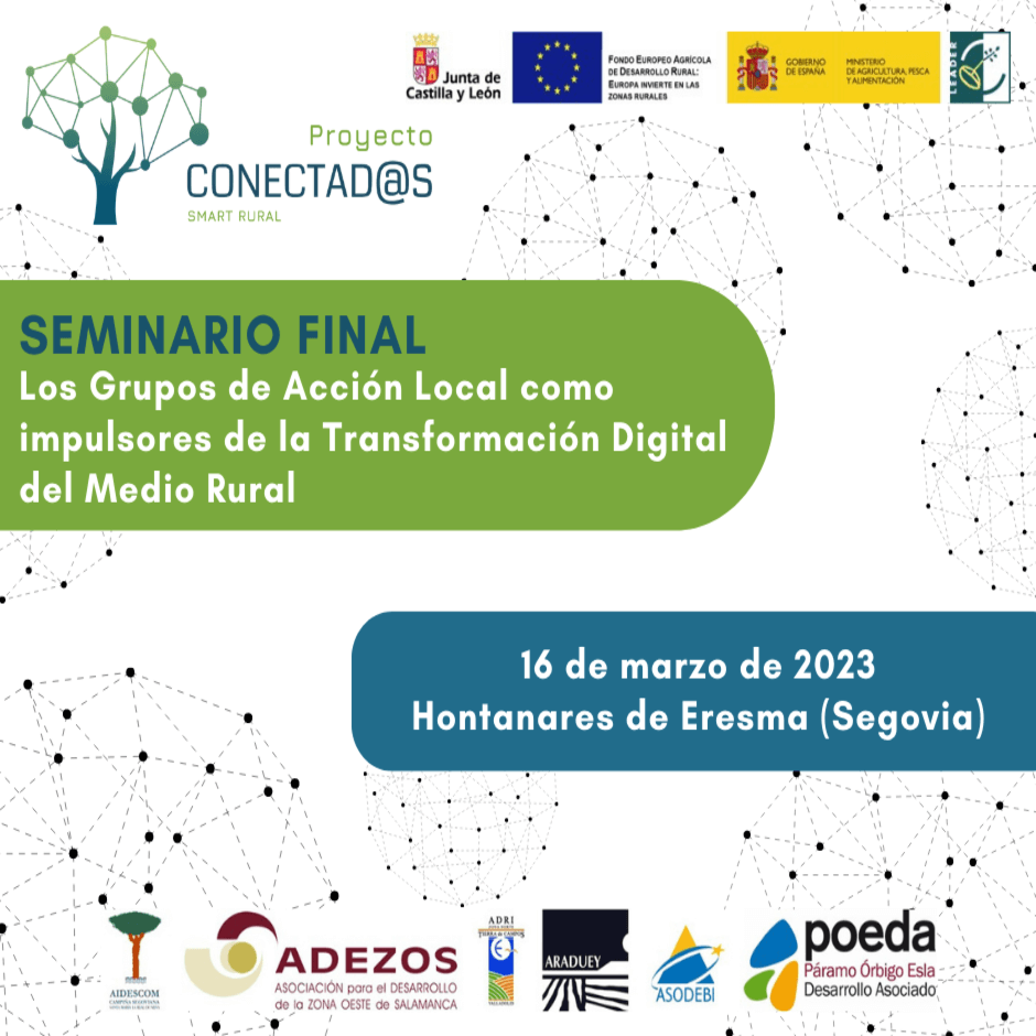 Proyecto CONECTADOS. Seminario Final