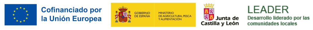 Logos Programa LEADER 2023-2027