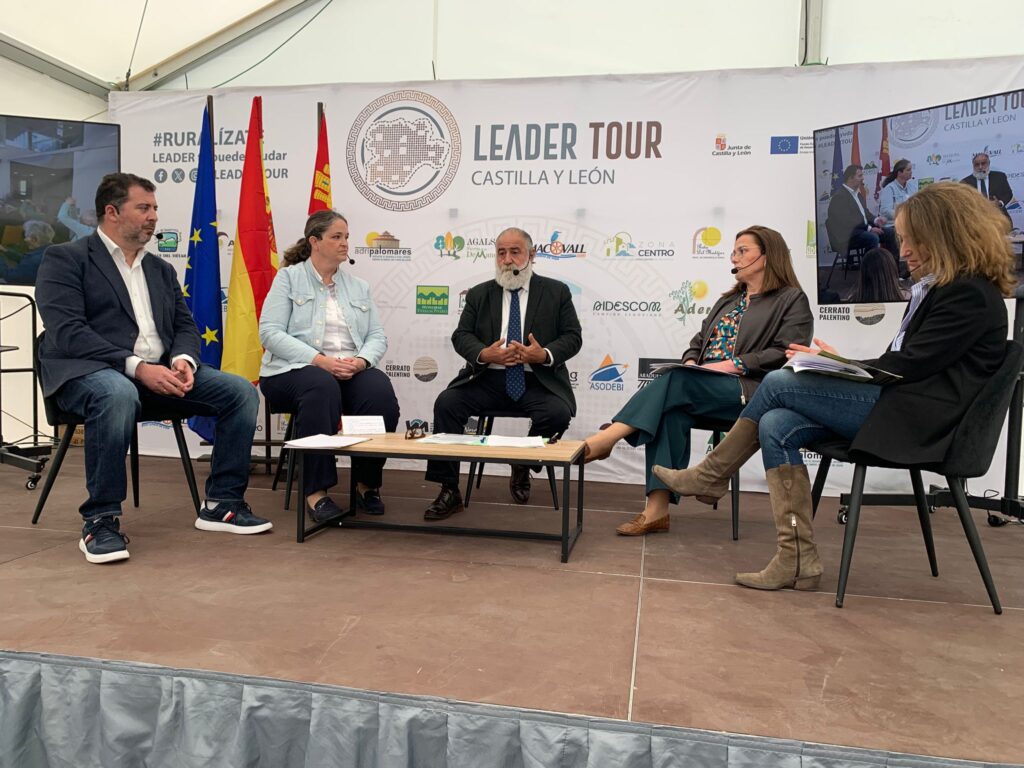 Coloquio sobre la presentación de proyectos de las GAL ll