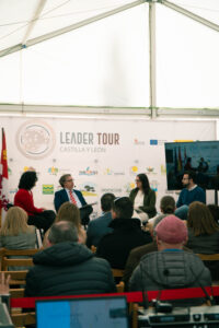Debate “Territorios rurales de Castilla y León: presente y futuro”